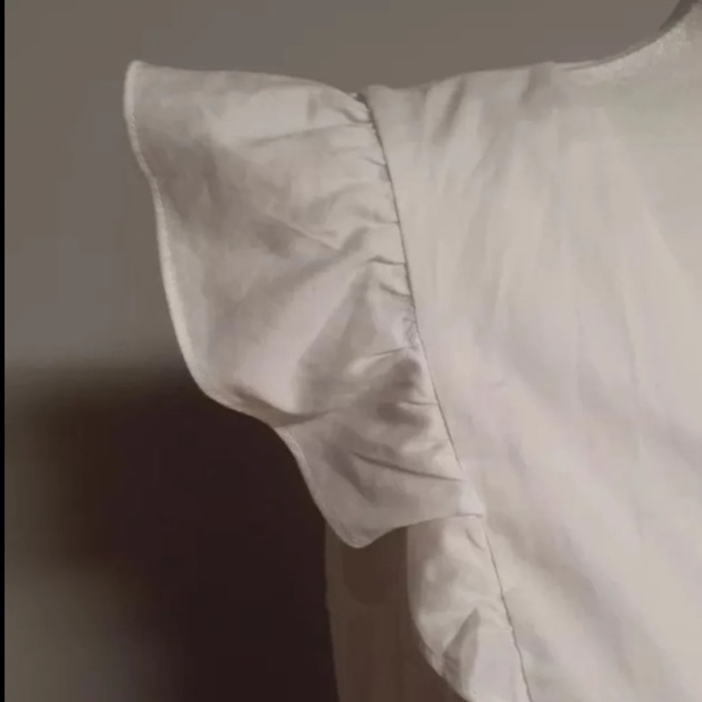 Gal Meets Glam Anna Tiered Ruffled size 6 - Picture 7 of 10